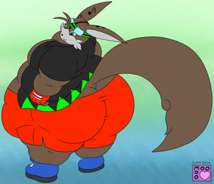 Fatty Freestyler by ShanetheFreestyler