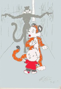 The Return of Hobbes by yssupnikcid