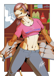 Family Friendly by LoneWolf