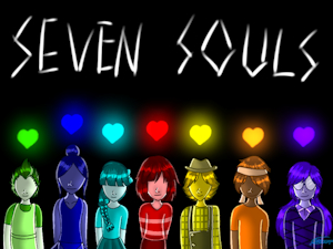 The Human Souls by RakieRay022