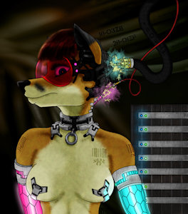 Plugfox by KodyYoung