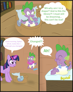 Dragon Dilemma (Page 2) by HydroFTT