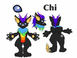 Chi the (SS)DAD by KikoBloodmoon