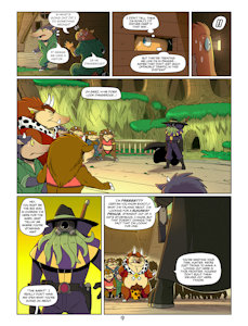 Red Equinox Chapter 1 9/48 by Battu