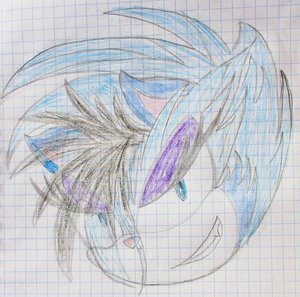 Keira the Ice panter by Atenara