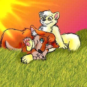 On top of the world by SachiCoon