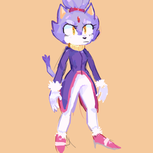 quick messy blaze doodle by ExplodingEmeralds