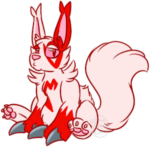 What chu lookin' at? by SmallTimidBean