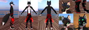 iPawki (SL) Character by iPawki