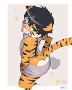 Virgin Killer Sweater by Spunkie