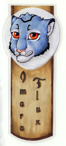 Bookmark - Imara Flux by ImaraFlux