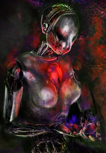 Love is a Frail and Intangible Thing by ButtercupSaiyan