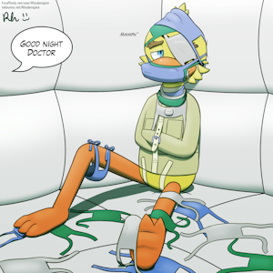 Good Night Doctor by Rhodenspire