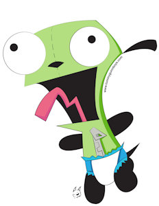 Gir by egonlynch