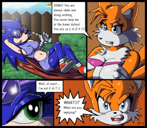 SEXERCISE REBORN - P1 by Peterson