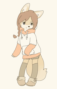 by Yagi-chan: New Outfit! by Delicious