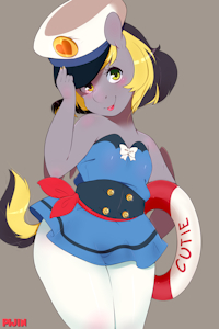 Giftart - All Aboard by PIJIN