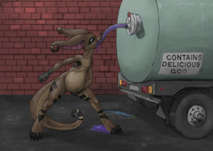 Thief! by Difetra