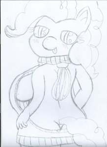 virgin killer sweater meme pinkie pie by nomorejoker