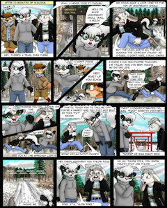 That Boy Can Run! by Chucky