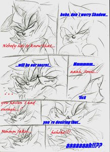 Dangerous Atraction Comic 52 by Mimy92Sonadow