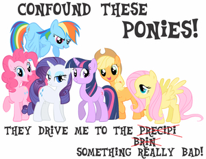 Confound Them! by Koufuku