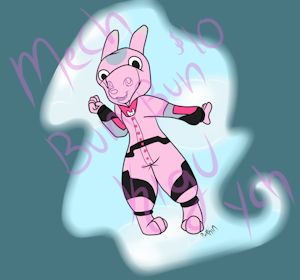 D.va Mech BUN BUN Kigu YCH by Yunie
