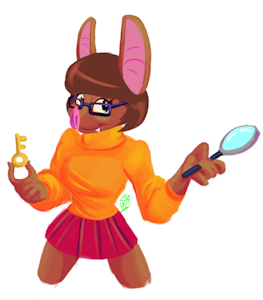 Velma Batty by BandyArt