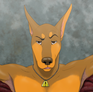 Danger D. by DangerDoberman