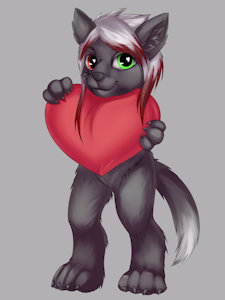 Valentine day by OoyamaST