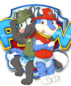 Here we are! by BaltNWolf