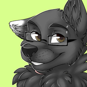 mon fursona Blackypaws by Blackypaws