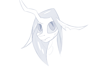 Yet Another Portrait by briarspark
