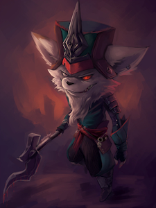 Kleddddddddd by Nurinaki