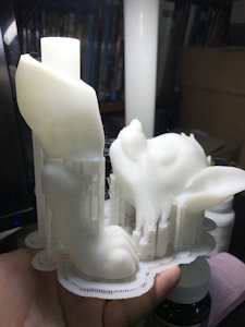 Creating a Figure - Day 2 (Read description) by bbmbbf