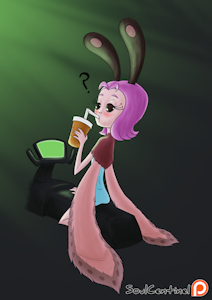 Verbina Honey Break by SoulCentinel
