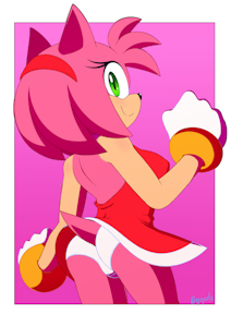 [Practice] Strike A Pose by Vinyll