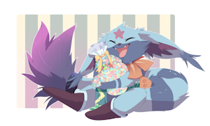 iguky charity by emothebunny