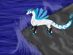 The Ocean's Tides by Mirnehviir