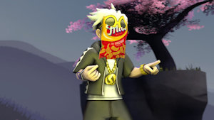 Its ya Boi!! Cornchip21 by SegaInfinity