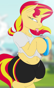 Summer heat by SouthernSteed