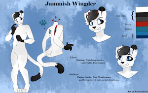 Jammish proper ref (finally) by Jammish