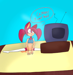 Exercise?.. by NekoGirl1003