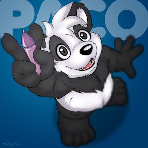 The Artist! (Paco) by ARCC