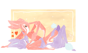 Down Time by ShyReptile