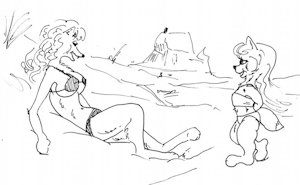 Rakai Talking to Mom by Toneless