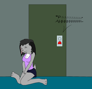 So Close Yet So Far by AdultFlamingAzalea