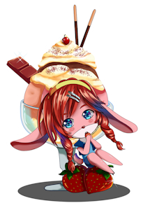 chibi by NoxFlamma