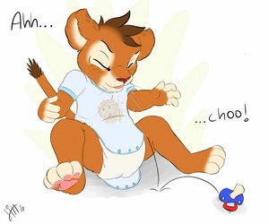 Ahh chooo!  by Lynnyx