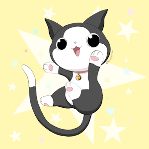 Kitty :3 by snugglechu